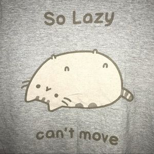 pusheen shirt